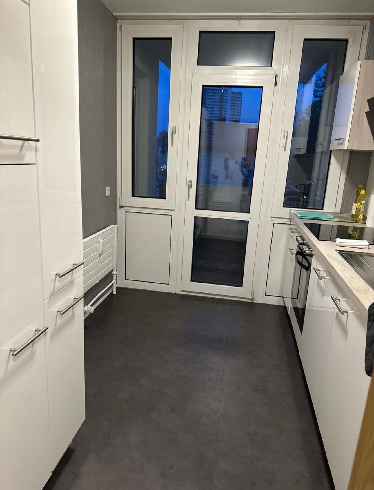 Fewo Am Deich 1 Zentral Mit Stadtblick Und Kontaktloser Check In Bremerhaven Bagian luar foto