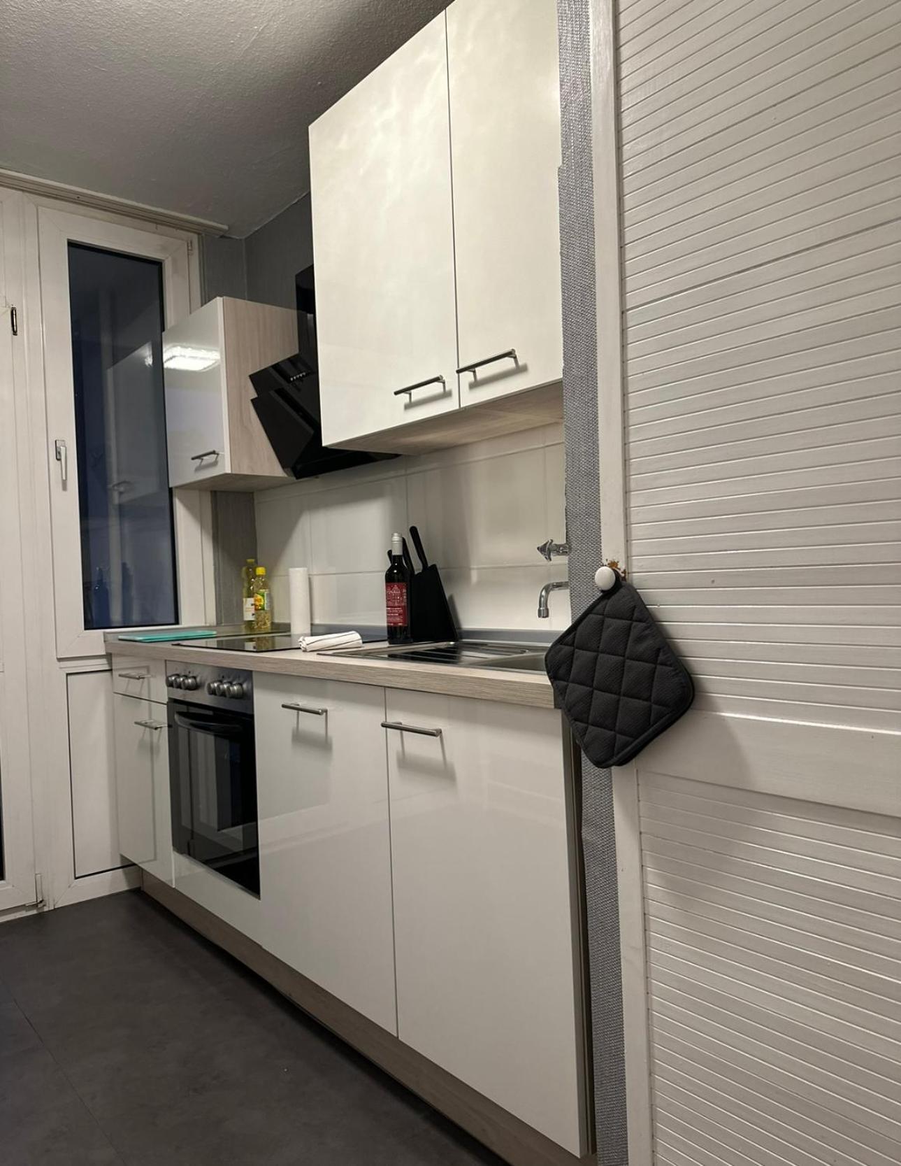 Fewo Am Deich 1 Zentral Mit Stadtblick Und Kontaktloser Check In Bremerhaven Bagian luar foto